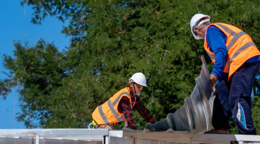 Expert new roof installation services in New Windsor, NY